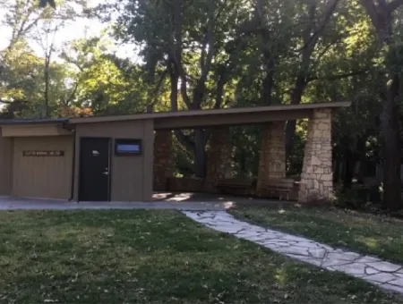 Clutter Memorial Shelter