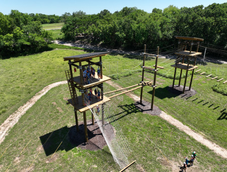 Leadership Adventure Course