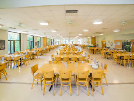 Williams Dining Hall Lower