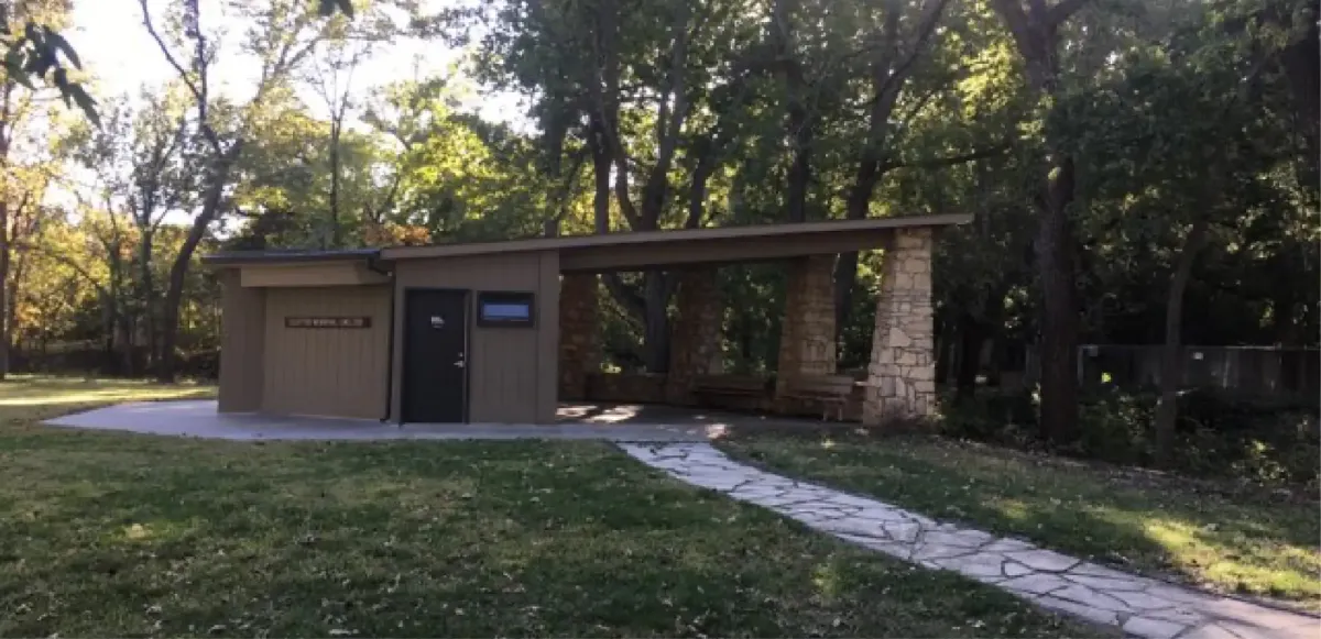 Clutter Memorial Shelter