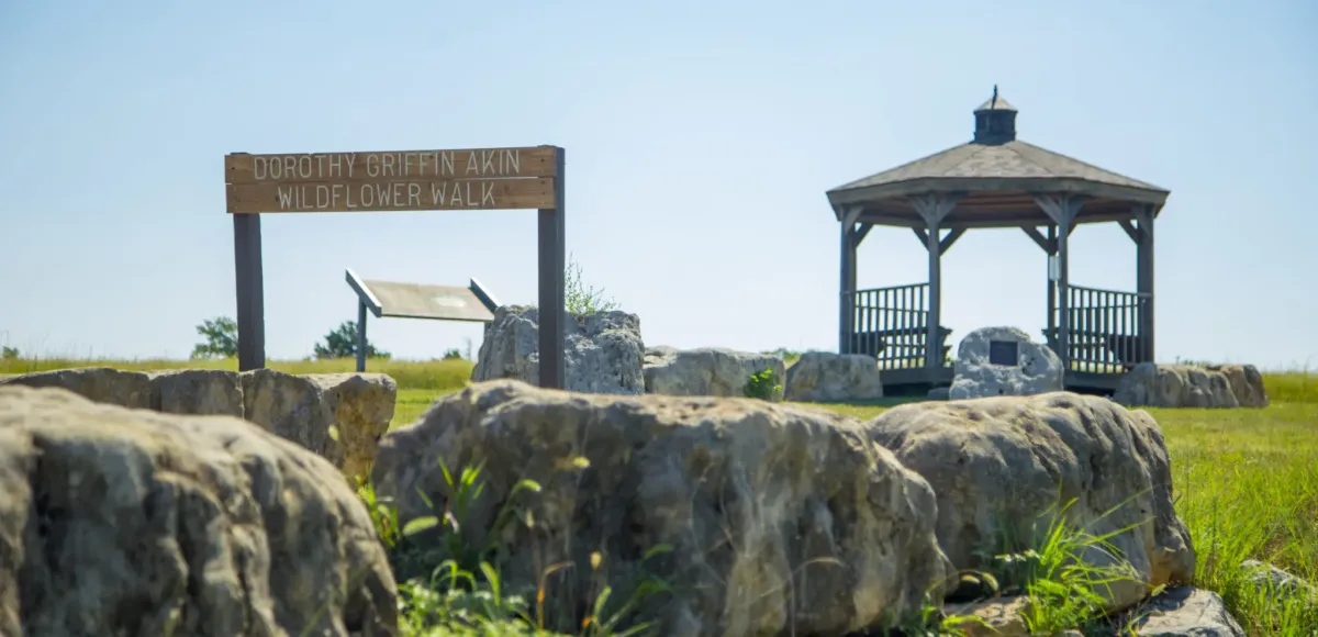 Griffin Walking Trail