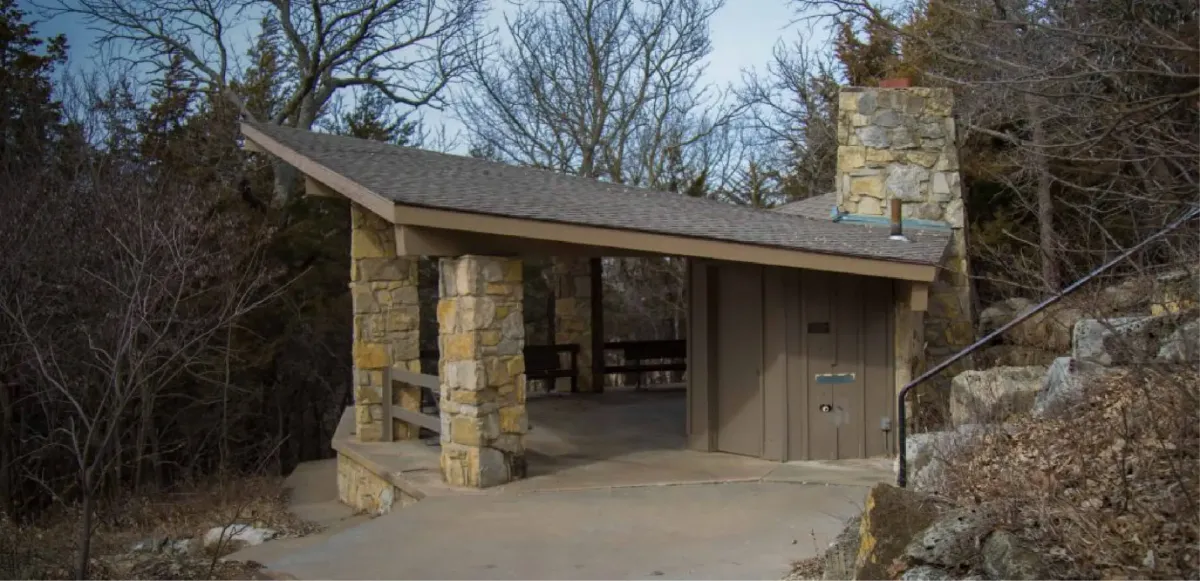 Master Farmer-Homemaker Shelter