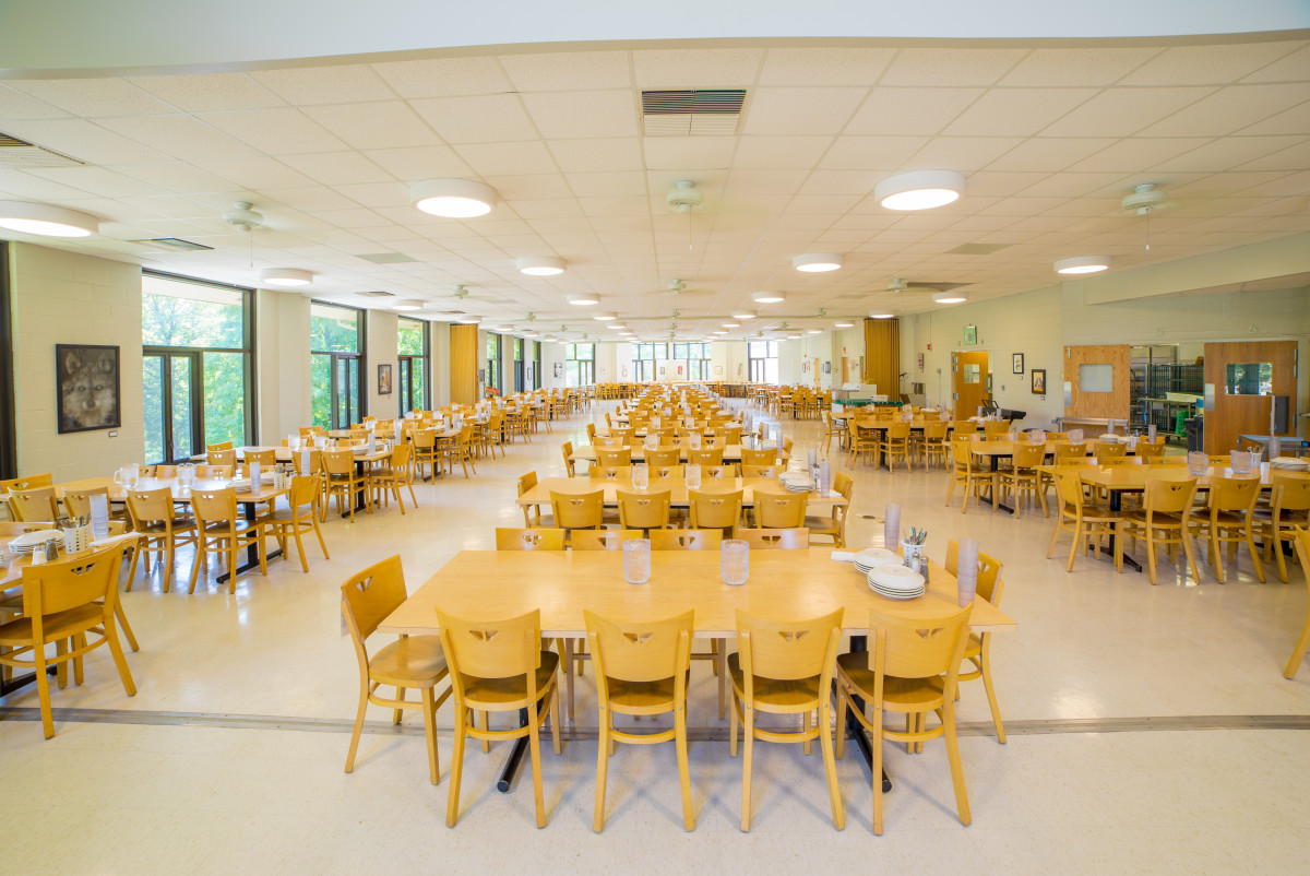 Williams Dining Hall Lower